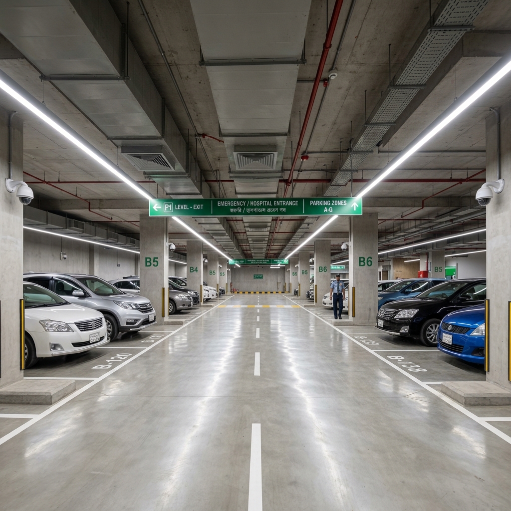 Basement - Hayat Life Care