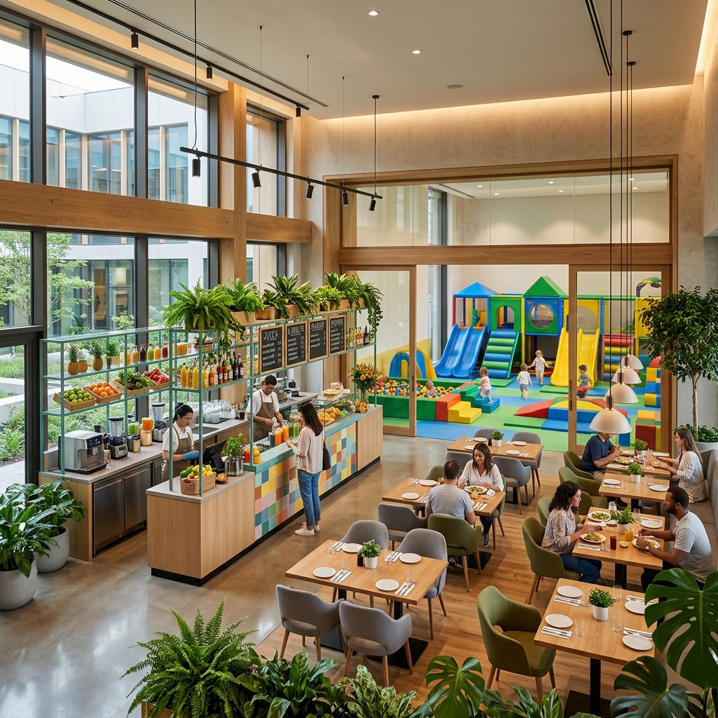 Hygienic Restaurant & Cafe