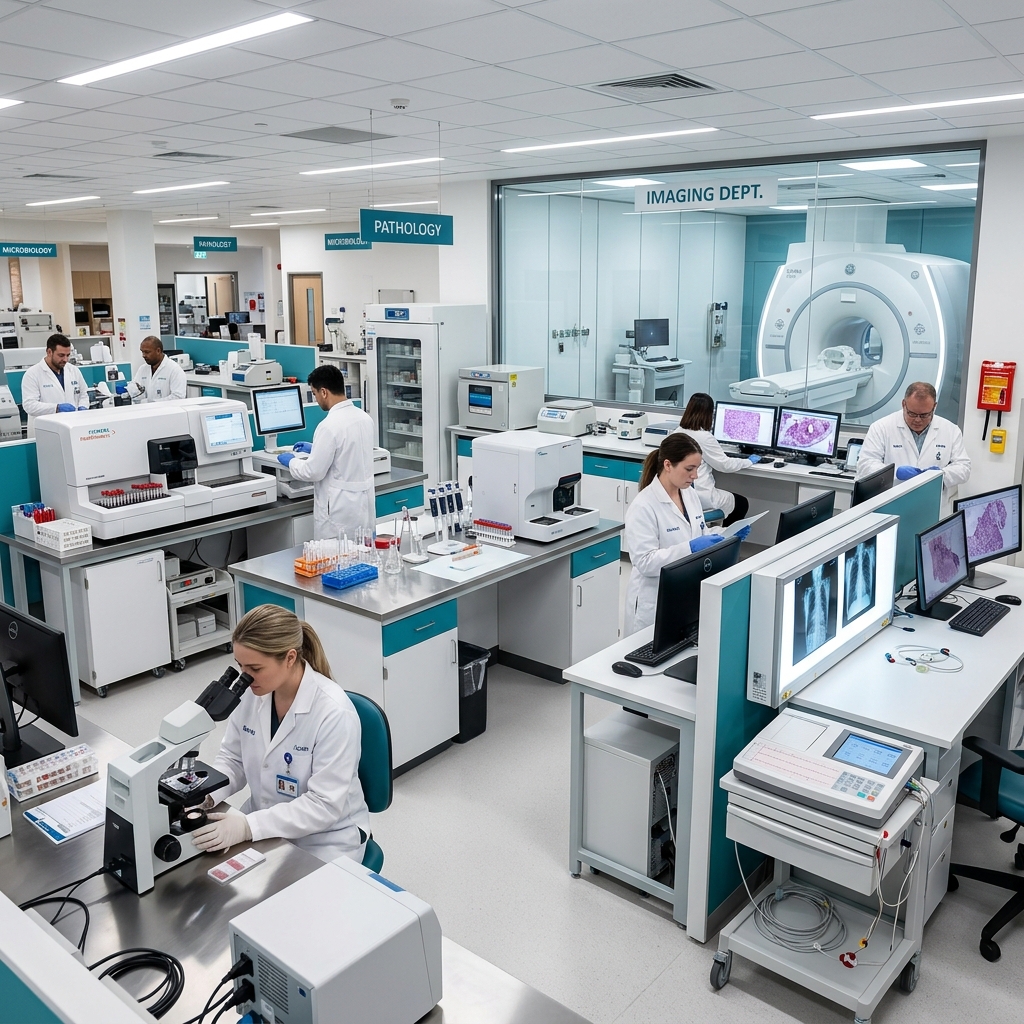 Advanced Pathology Laboratory