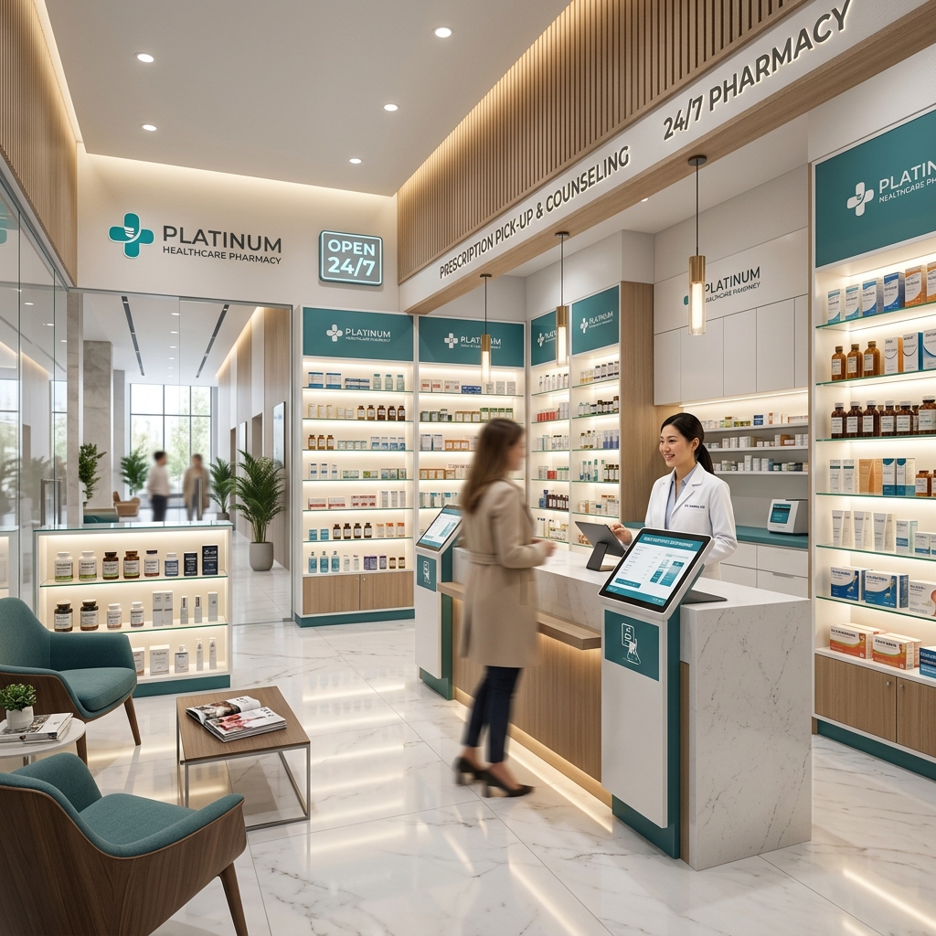 24/7 Pharmacy