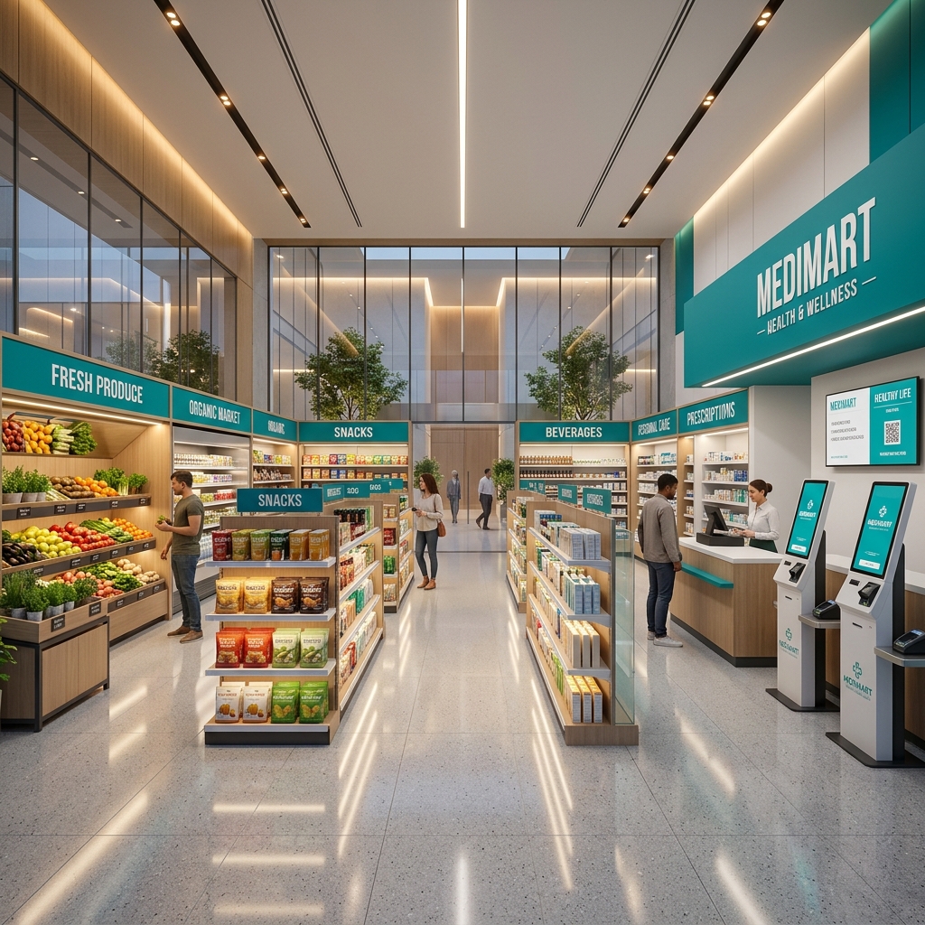 Super Shop & Daily Needs